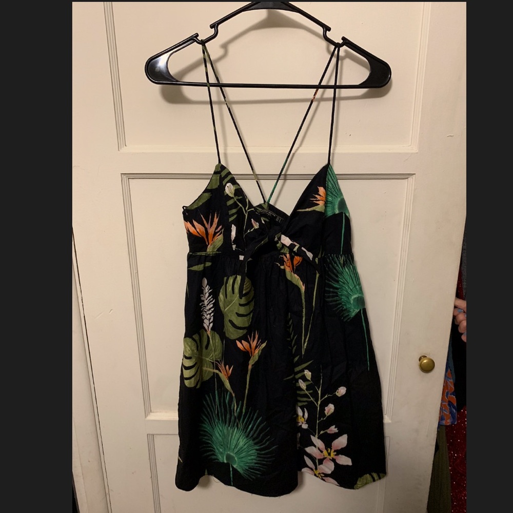 Zara dress, size medium.